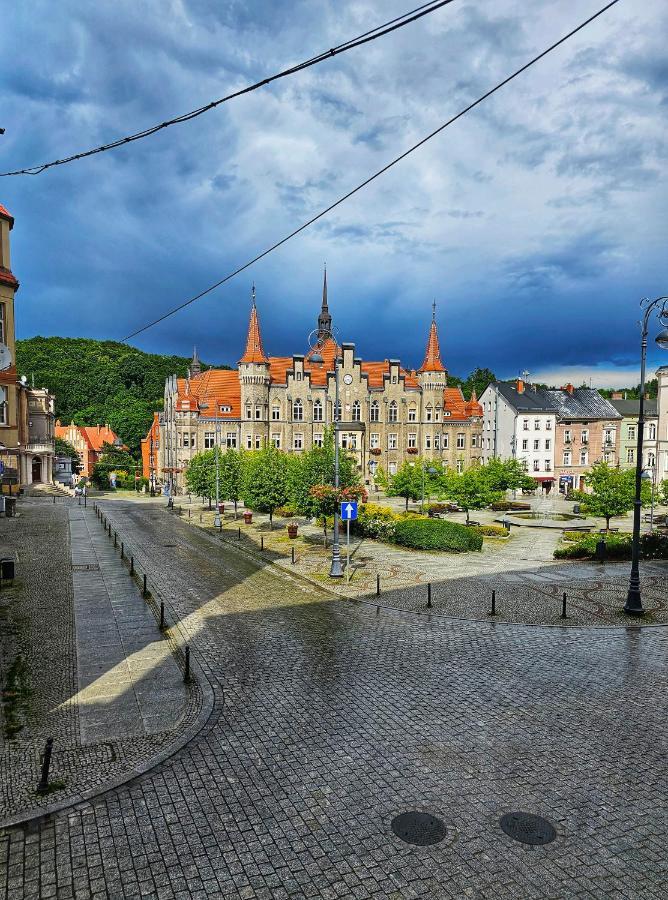 Noclegi Walbrzych Centrum Kültér fotó
