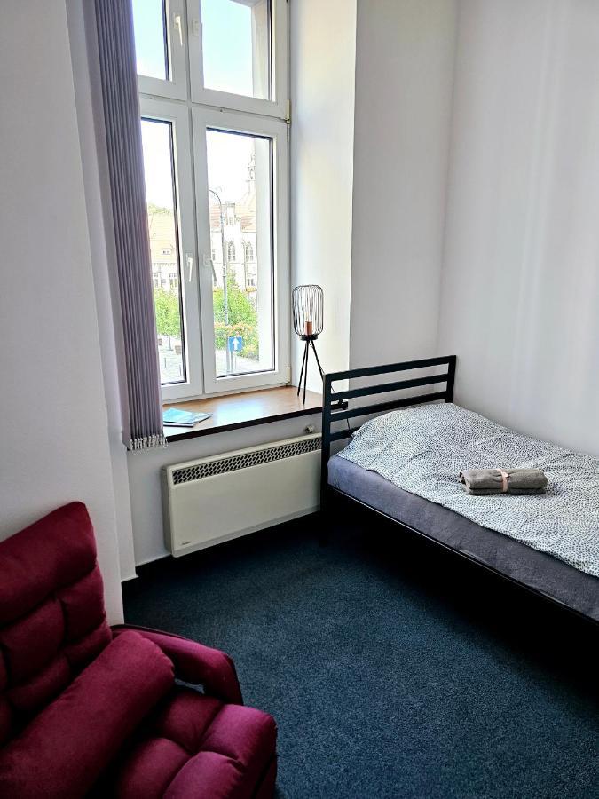 Noclegi Walbrzych Centrum Kültér fotó