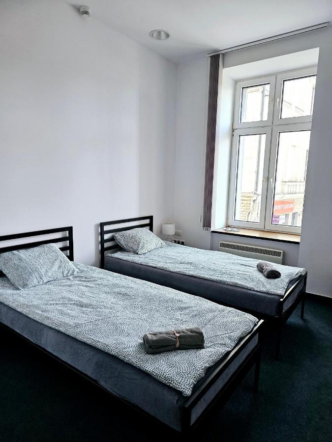 Noclegi Walbrzych Centrum Kültér fotó