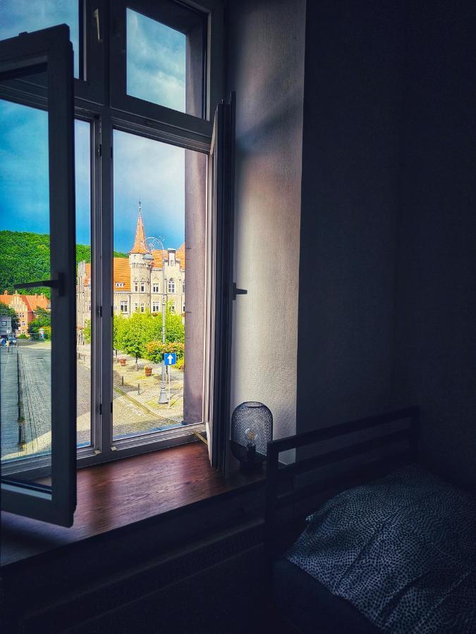 Noclegi Walbrzych Centrum Kültér fotó