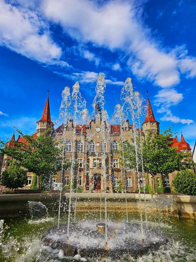 Noclegi Walbrzych Centrum Kültér fotó